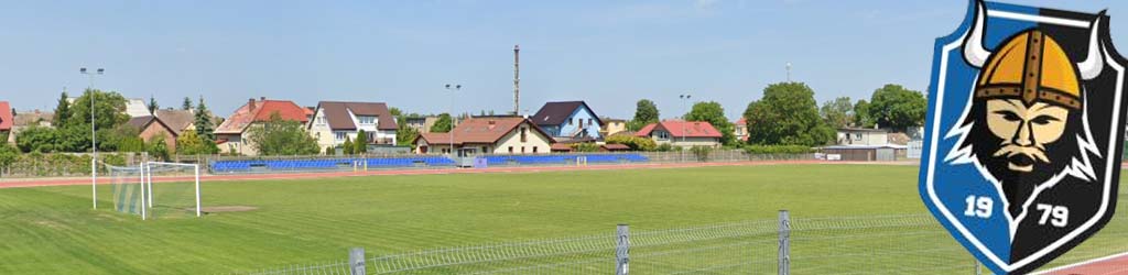 Stadion Miejski Wolin